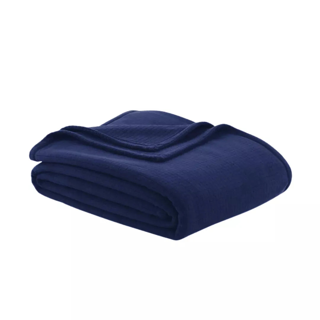 Microfleece Blanket for Navy and Coast Guard Ships Fleet Sheets