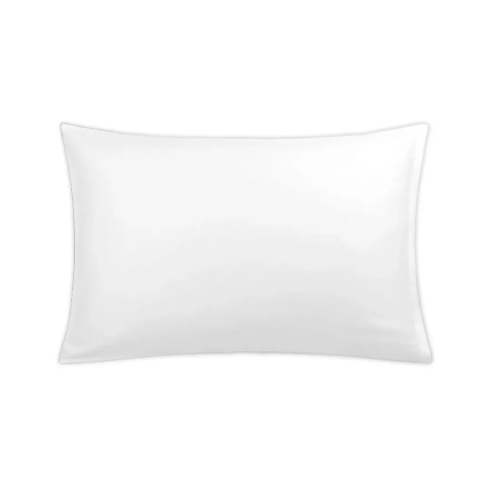 White Luxury Cotton Pillowcase, Fleet Sheets