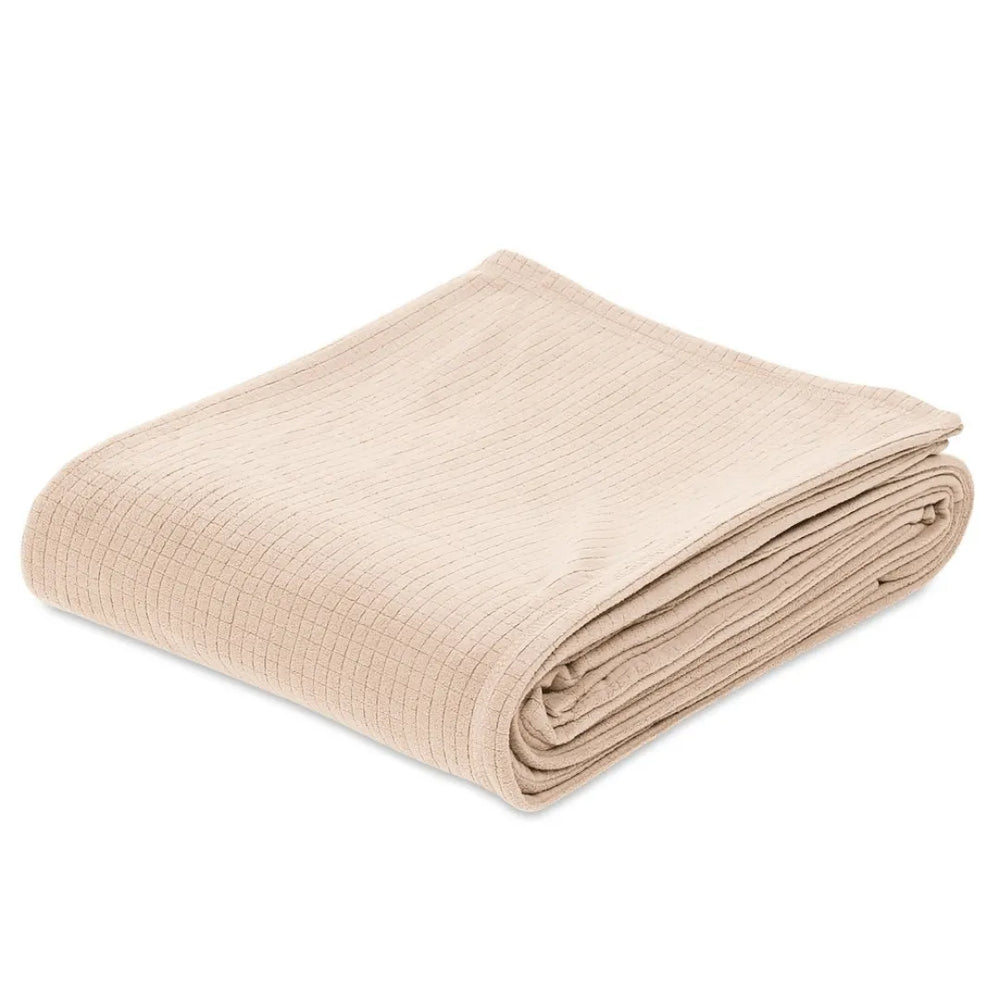 66" x 90" Polartec Microfleece Blanket from Fleet Sheets