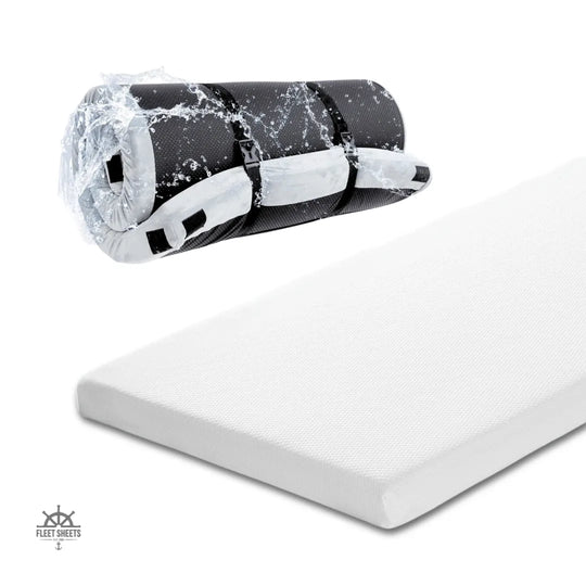 Memory Foam Mattress Topper