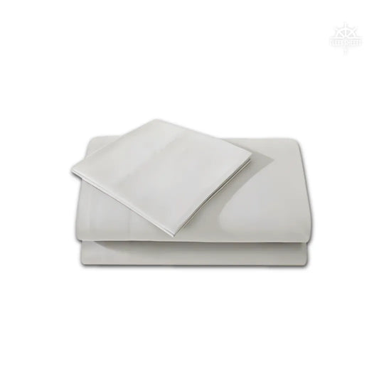 Fog Grey Color Premium Sheet Set from Fleet Sheets