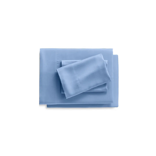 Pierside Blue Color Premium Sheet Set from Fleet Sheets