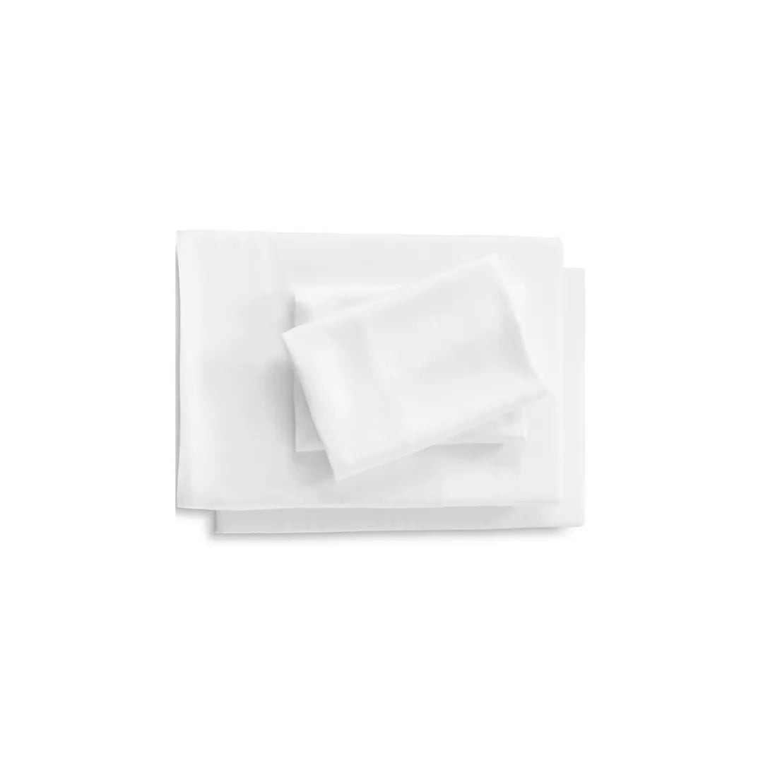 White color Premium Sheet Set from Fleet Sheets